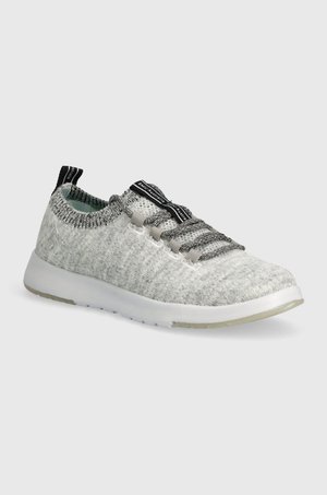 Emu Australia sneakersy wełniane Heidelberg kolor szary W13029.GREY
